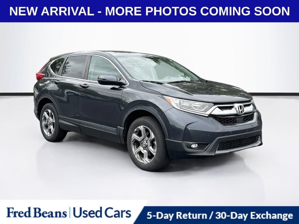 2018 Honda CR-V EX-L — photo 1 of 11