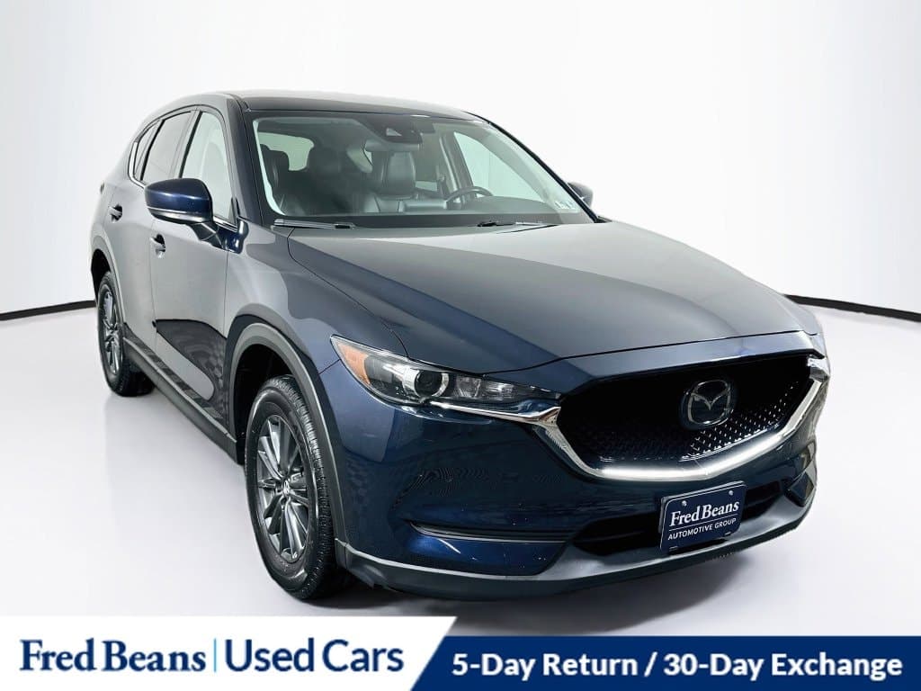 2019 Mazda CX-5 Touring — photo 1 of 38