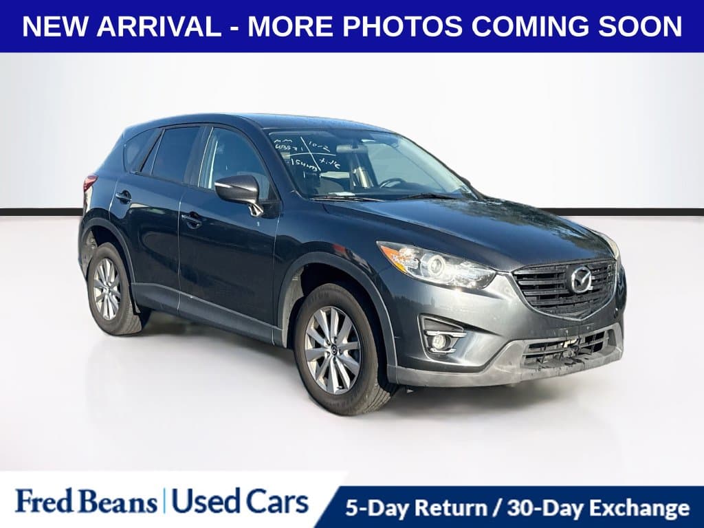 2016 Mazda CX-5 Touring — photo 1 of 12