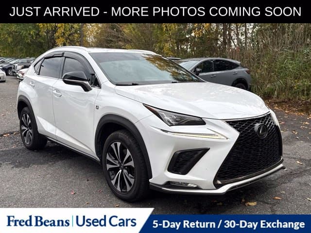2020 Lexus NX NX 300 F SPORT — photo 1 of 17