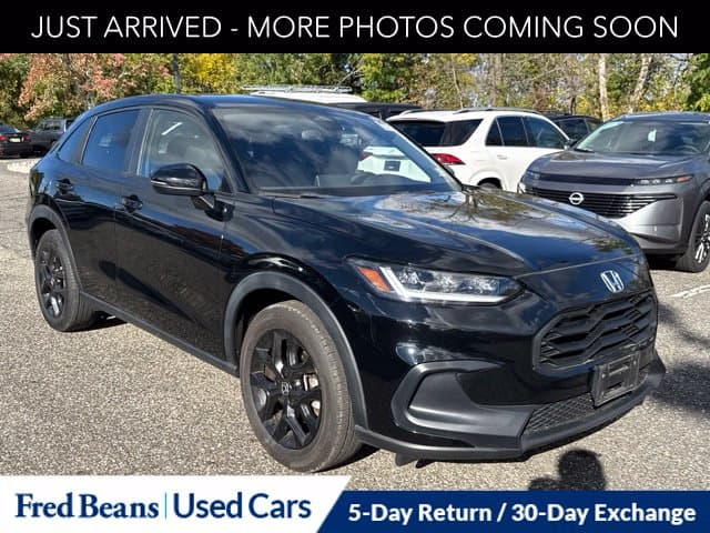 2024 Honda HR-V Sport — photo 1 of 16