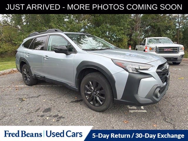 2023 Subaru Outback Onyx Edition XT — photo 1 of 17