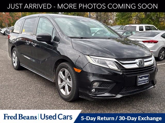 2020 Honda Odyssey EX — photo 1 of 16