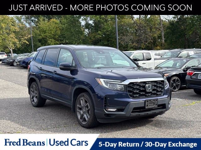 2023 Honda Passport EX-L — photo 1 of 15
