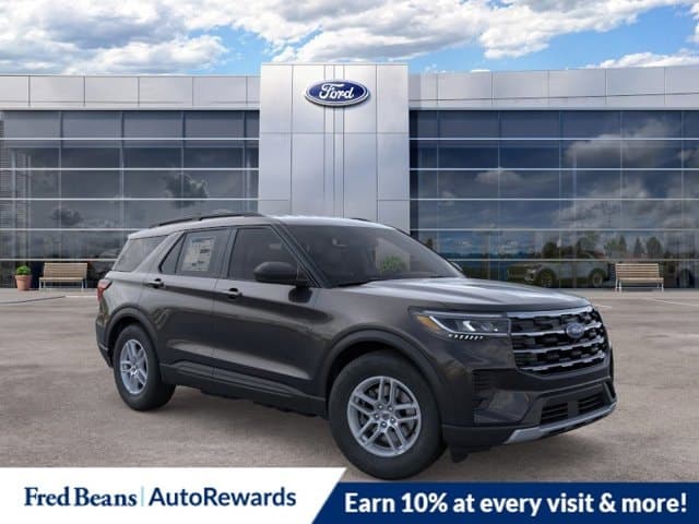 2026 Ford Explorer Base — photo 1 of 59