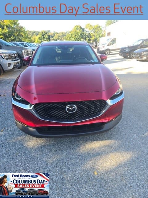 2023 Mazda CX-30 2.5 S Select Package — photo 1 of 11