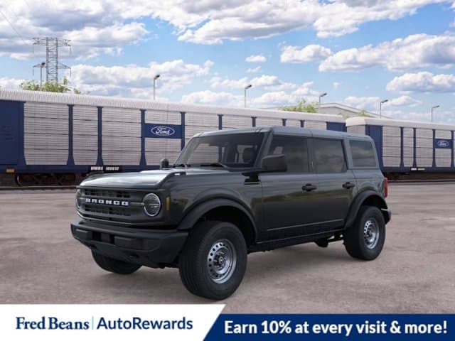 2026 Ford Bronco Base — photo 1 of 62