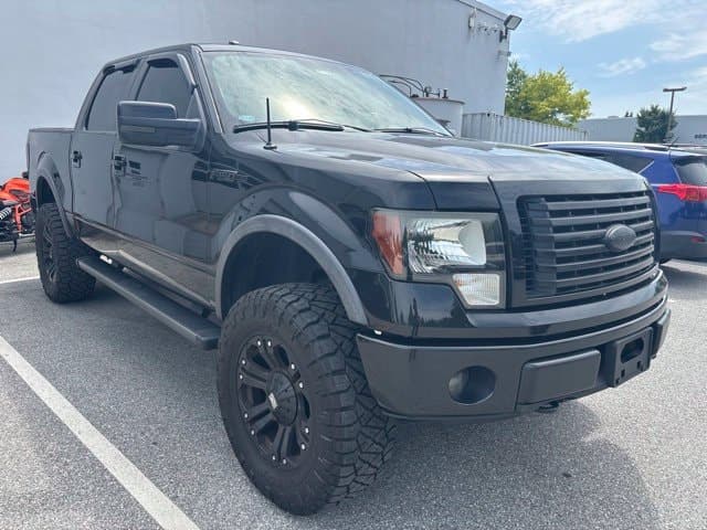 2012 Ford F-150 FX4 — photo 1 of 12