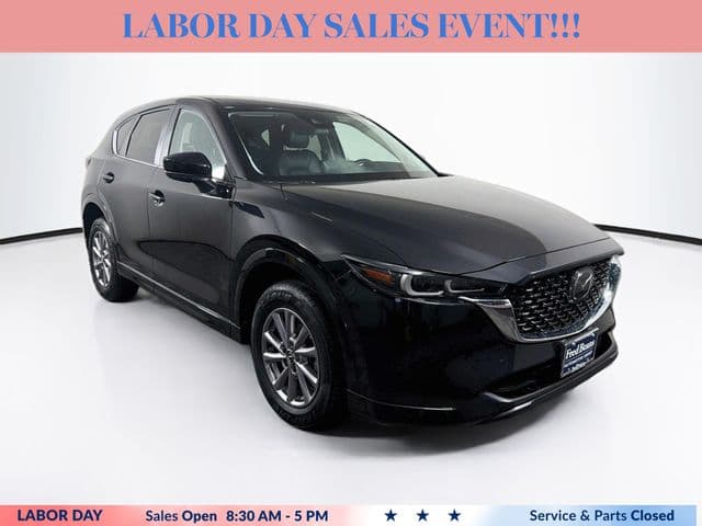 2024 Mazda CX-5 2.5 S Select Package — photo 1 of 29