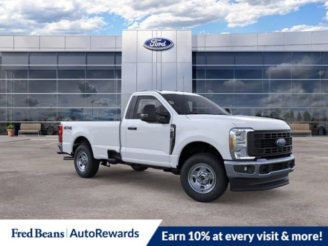 2026 Ford Super Duty F-350 SRW XL — photo 1 of 57
