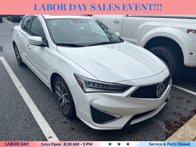 2020 Acura ILX Base — photo 1 of 13