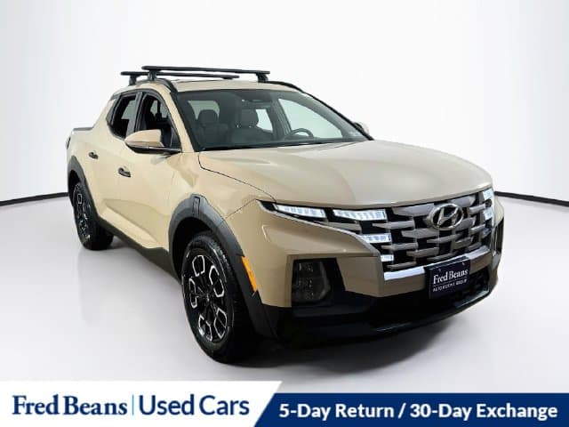 2024 Hyundai Santa Cruz Base — photo 1 of 36