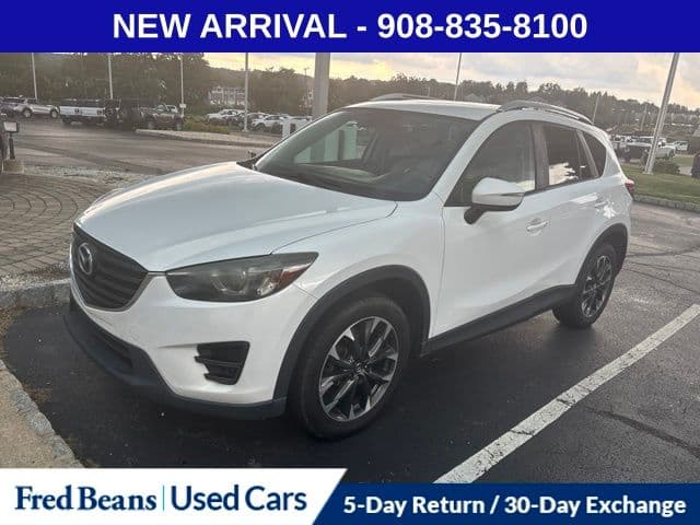 2016 Mazda CX-5 Grand Touring — photo 1 of 13