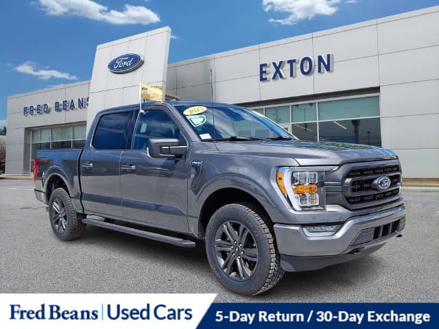 2023 Ford F-150 XLT — photo 1 of 39