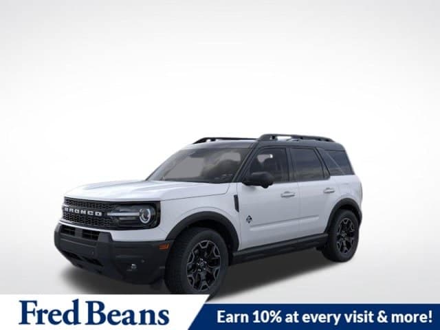 2026 Ford Bronco Sport Outer Banks — photo 1 of 36