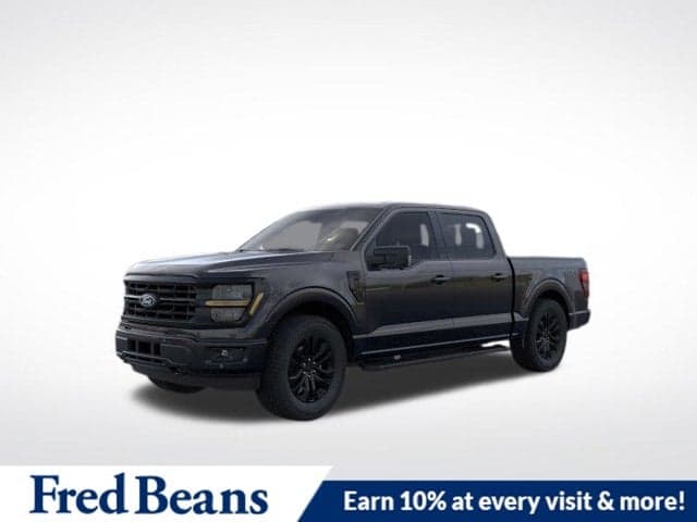 2026 Ford F-150 XLT — photo 1 of 35