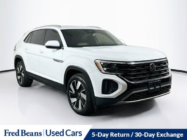 2024 Volkswagen Atlas Cross Sport Base — photo 1 of 38