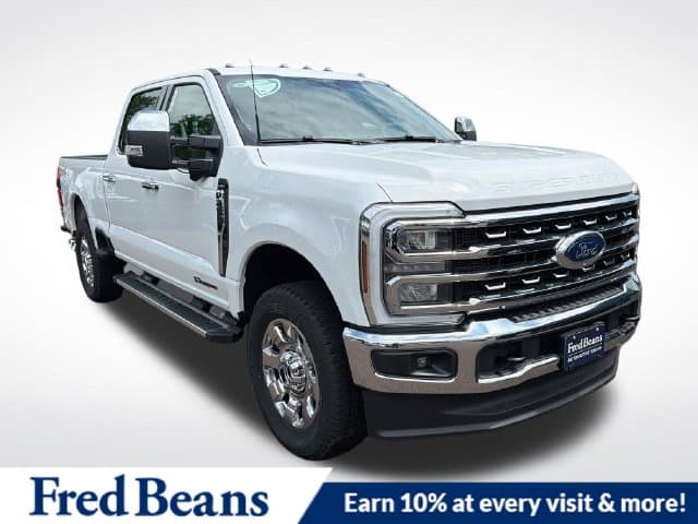 2026 Ford Super Duty F-250 SRW Base — photo 1 of 29
