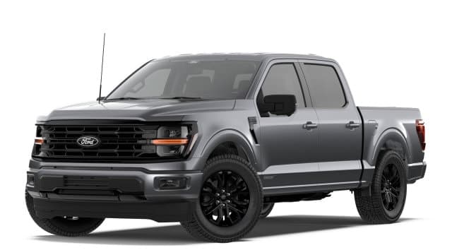 2026 Ford F-150 XLT — photo 1 of 15