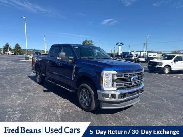2026 Ford Super Duty F-250 SRW XLT — photo 1 of 24