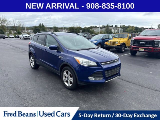 2016 Ford Escape Base — photo 1 of 16