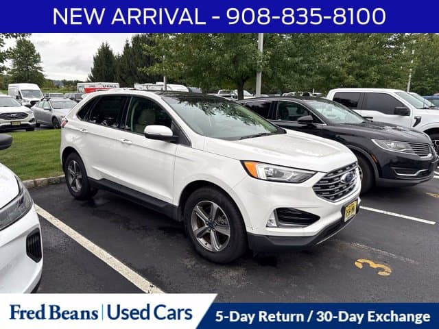 2020 Ford Edge Base — photo 1 of 14