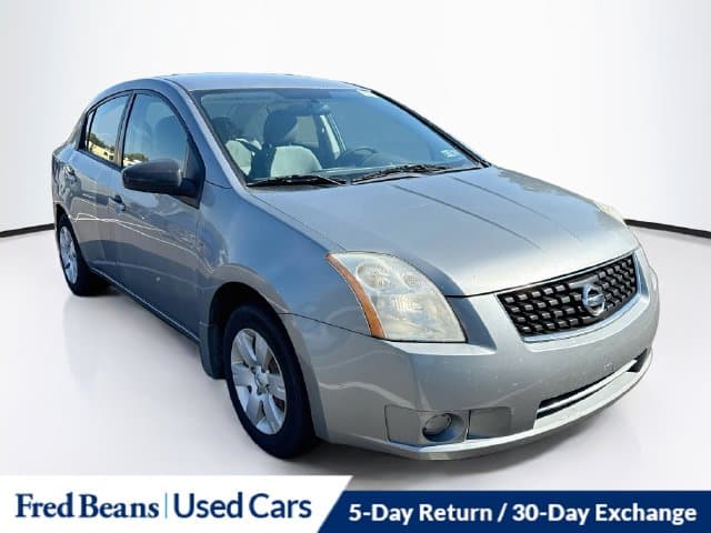 2008 Nissan Sentra 2.0 — photo 1 of 29