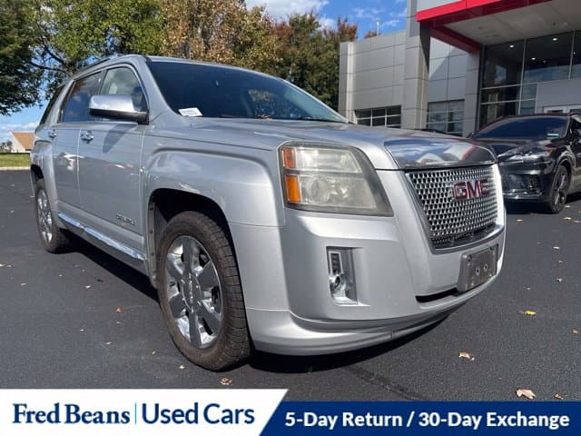 2013 GMC Terrain Denali — photo 1 of 23