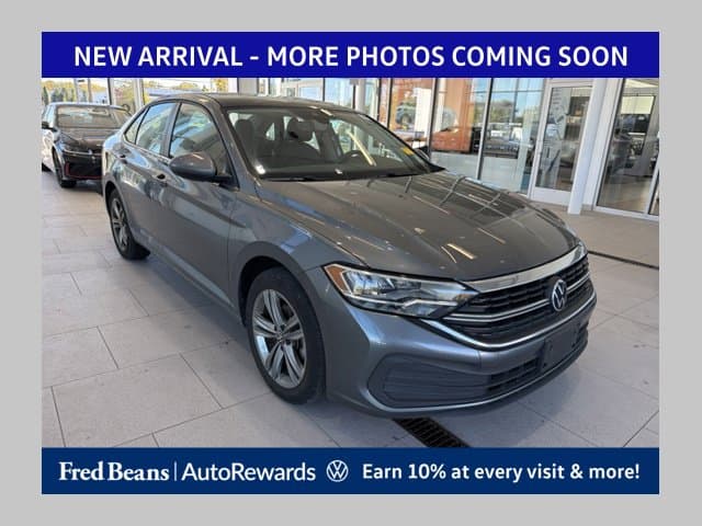 2024 Volkswagen Jetta Base — photo 1 of 12