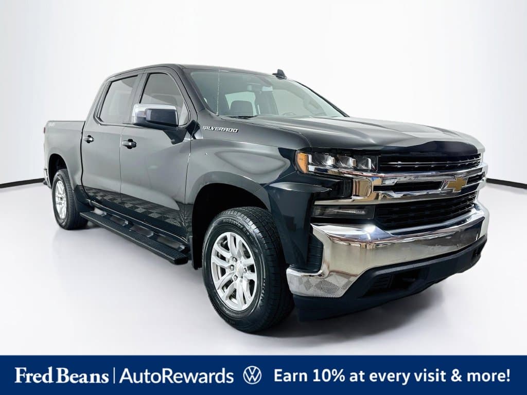 2022 Chevrolet Silverado 1500 LTD LT — photo 1 of 35