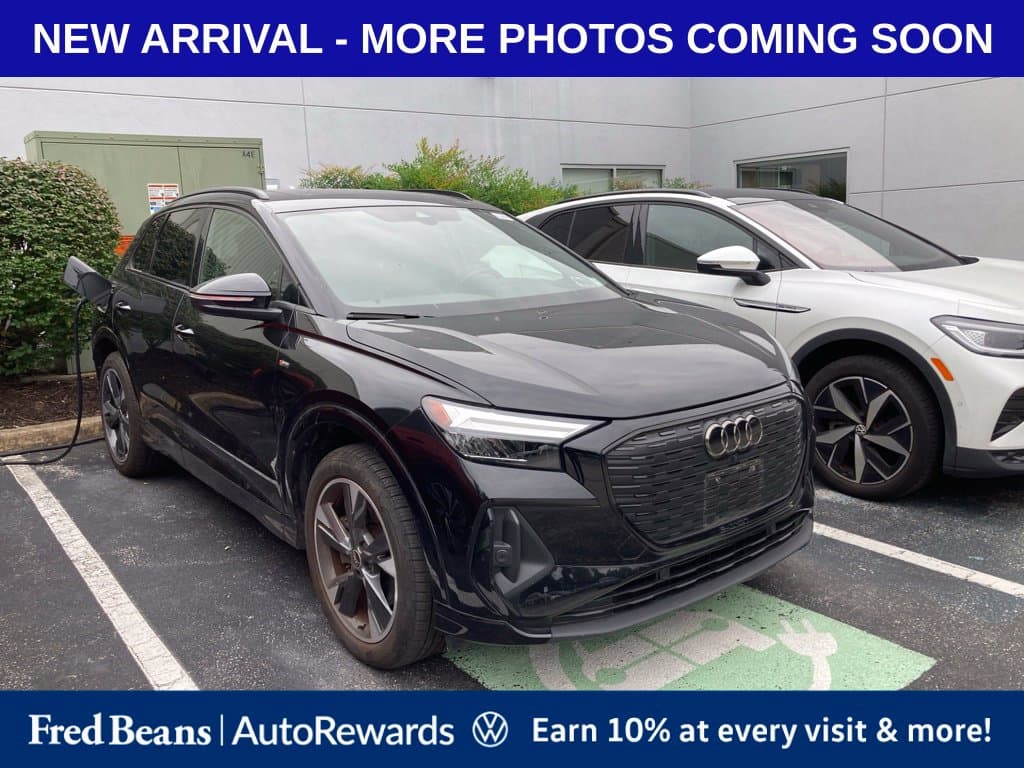 2023 Audi Q4 e-tron Base — photo 1 of 12