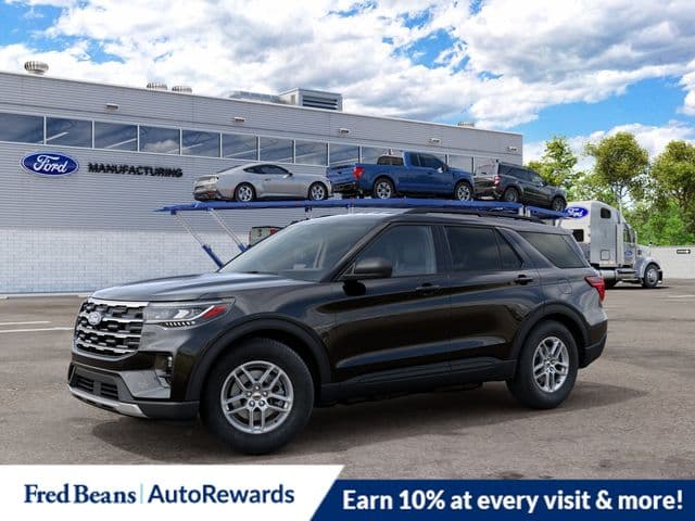 2027 Ford Explorer Base — photo 1 of 58
