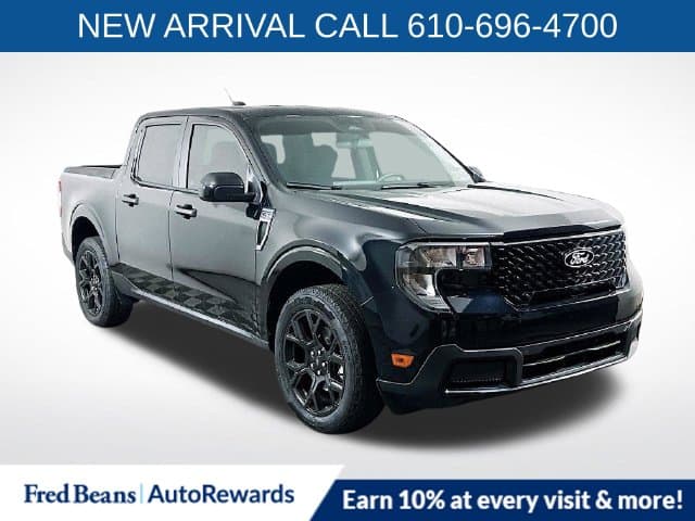 2025 Ford Maverick XLT — photo 1 of 31