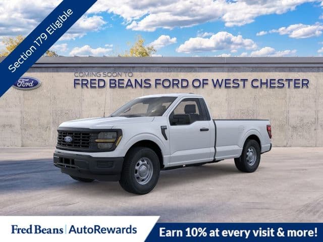 2026 Ford F-150 XL — photo 1 of 51