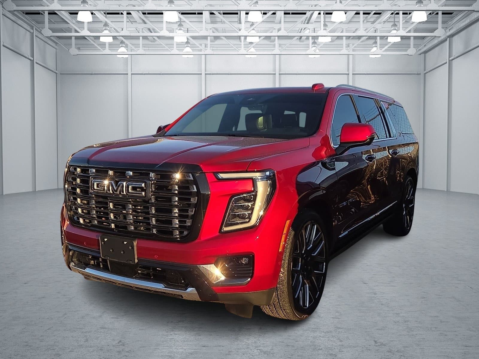 2026 GMC Yukon XL Denali Ultimate — photo 1 of 3