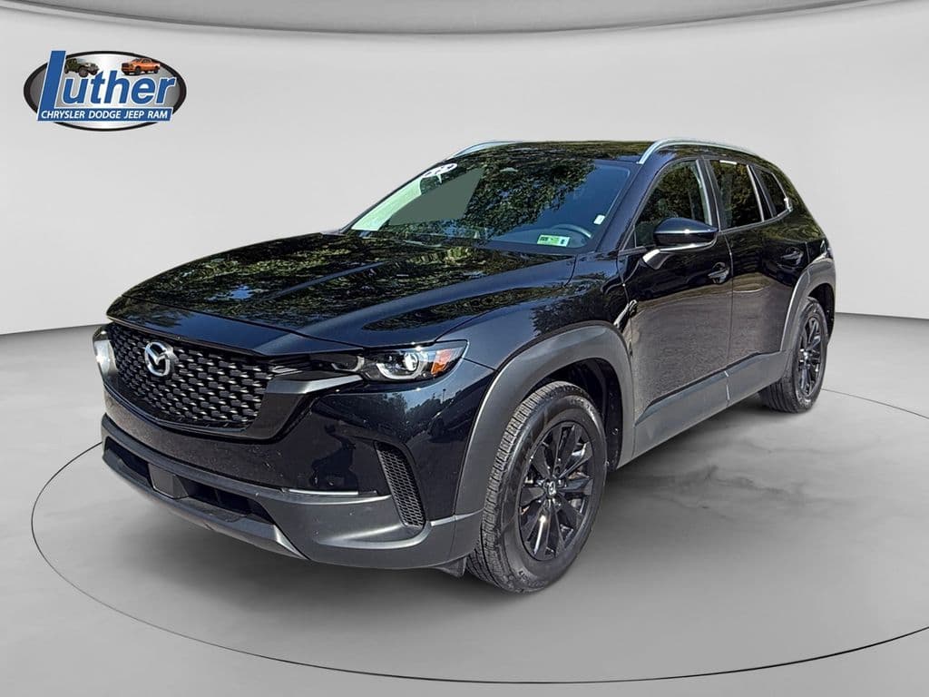 2025 Mazda CX-50 2.5 S Preferred Package — photo 1 of 24