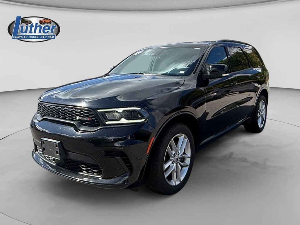 2024 Dodge Durango GT Plus — photo 1 of 25
