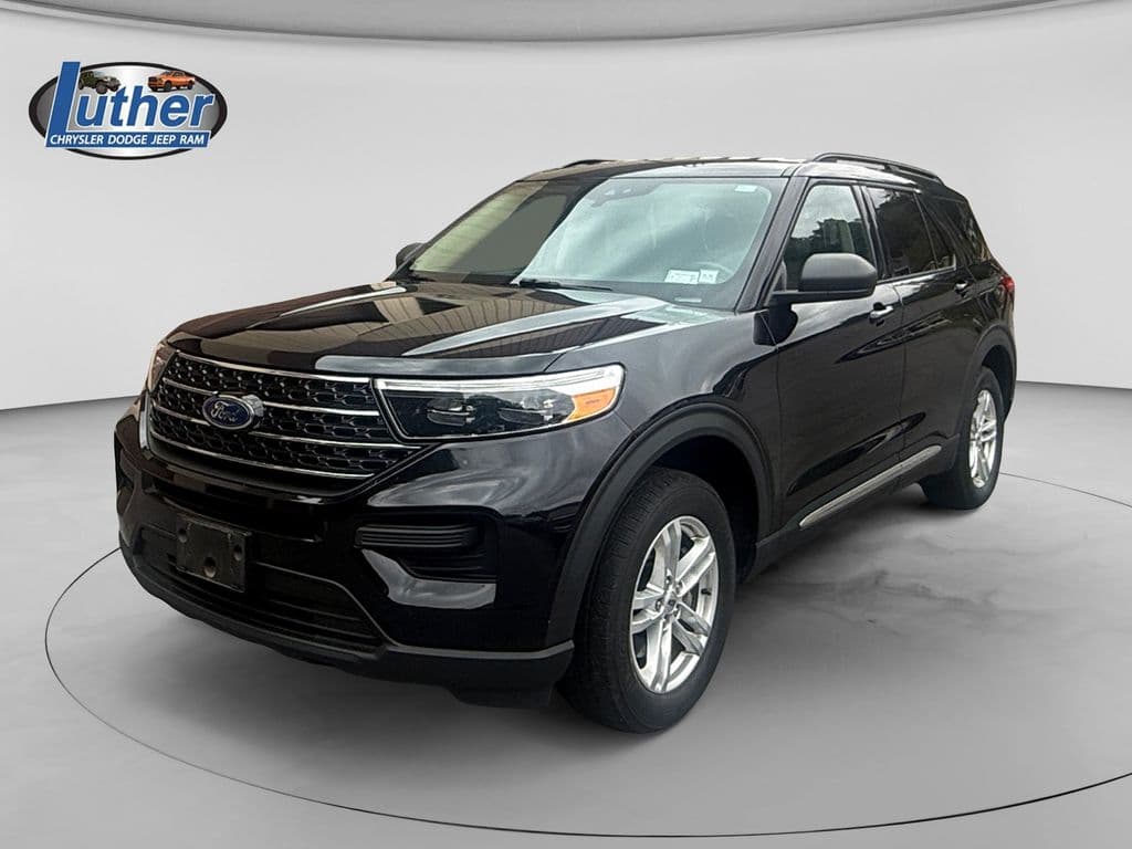 2020 Ford Explorer XLT — photo 1 of 24
