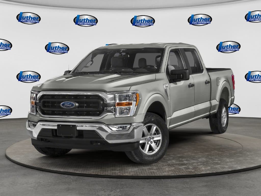 2021 Ford F-150 XLT — photo 1 of 14