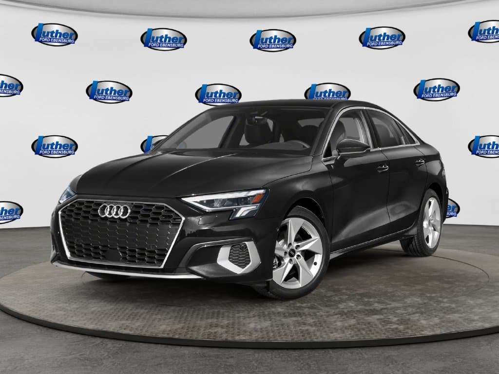 2024 Audi A3 Base — photo 1 of 11
