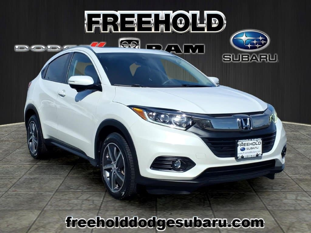 2021 Honda HR-V EX — photo 1 of 21