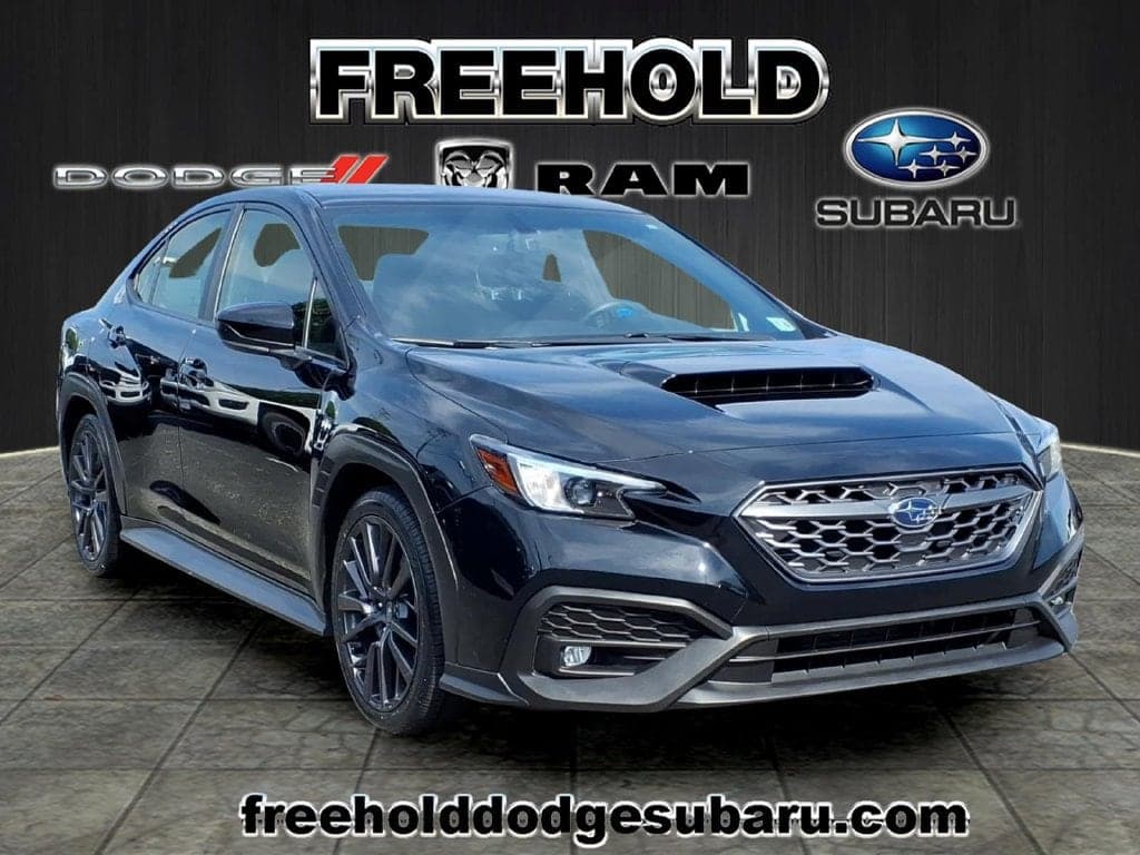 2023 Subaru WRX Premium — photo 1 of 18