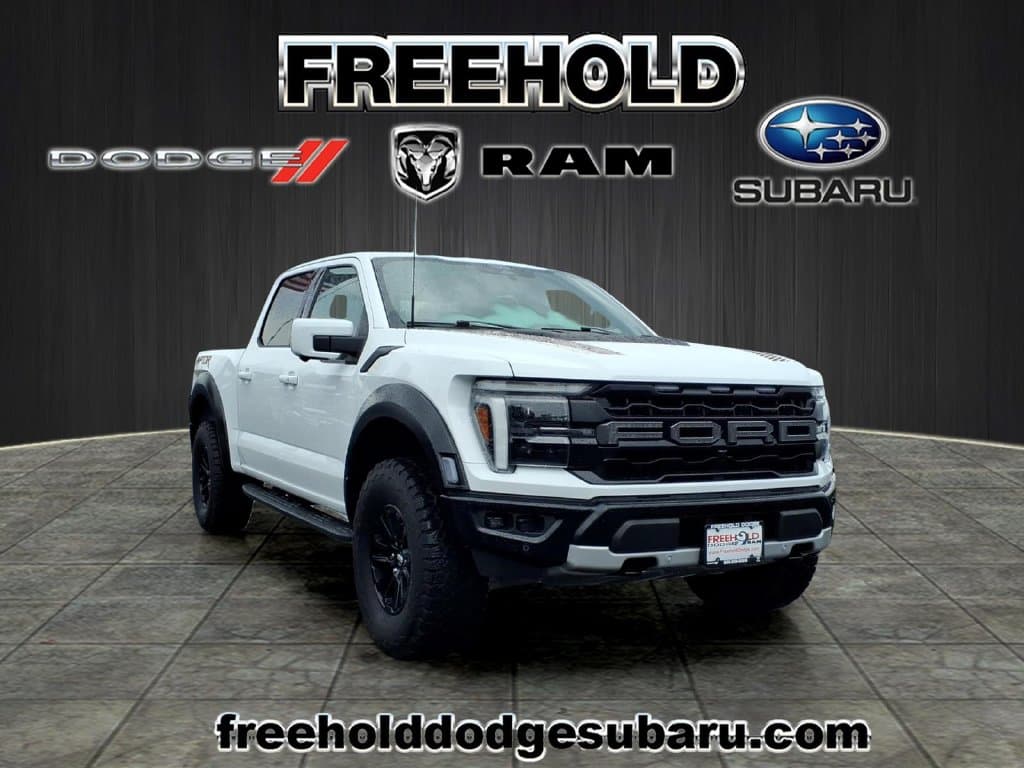 2025 Ford F-150 Raptor — photo 1 of 22