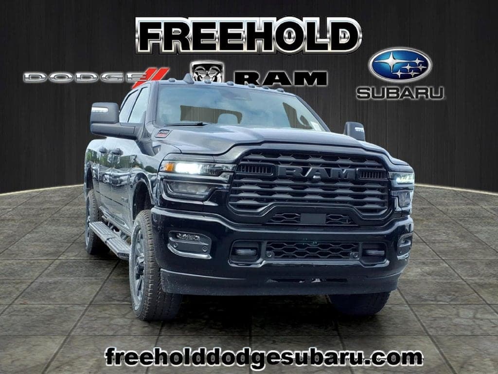 2027 RAM 2500 Big Horn — photo 1 of 18