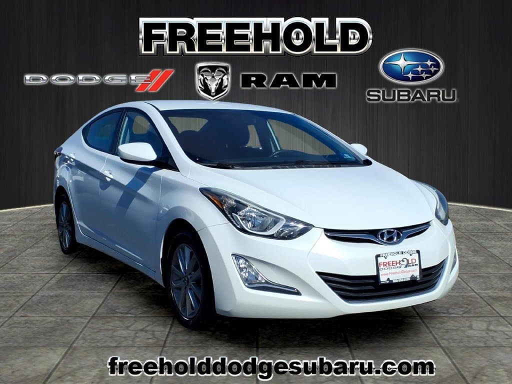 2015 Hyundai Elantra SE — photo 1 of 21