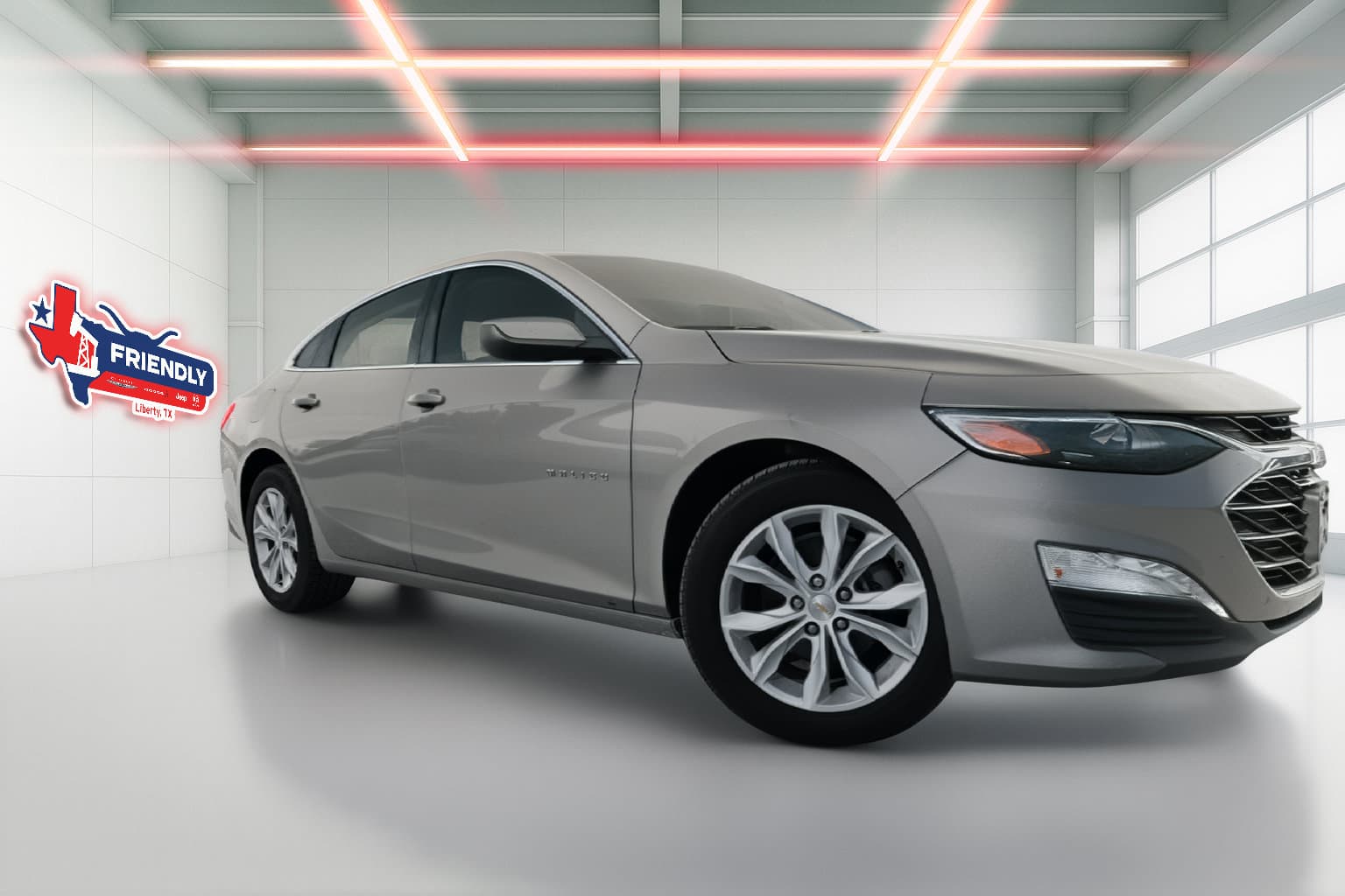 2025 Chevrolet Malibu 1LT — photo 1 of 27