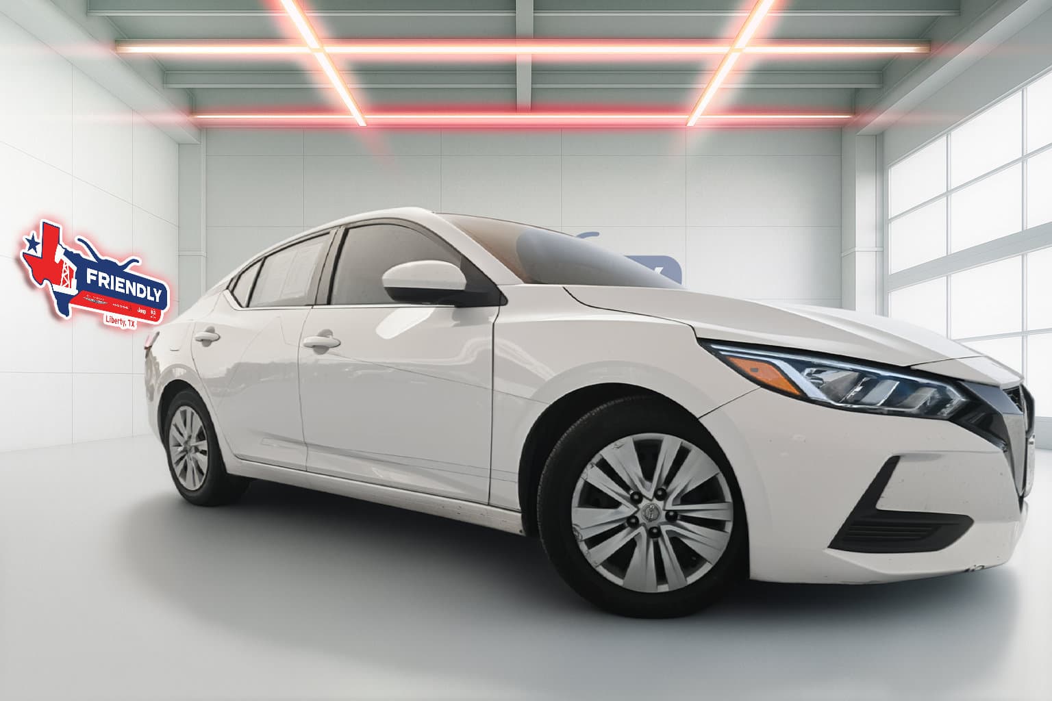2021 Nissan Sentra S — photo 1 of 26