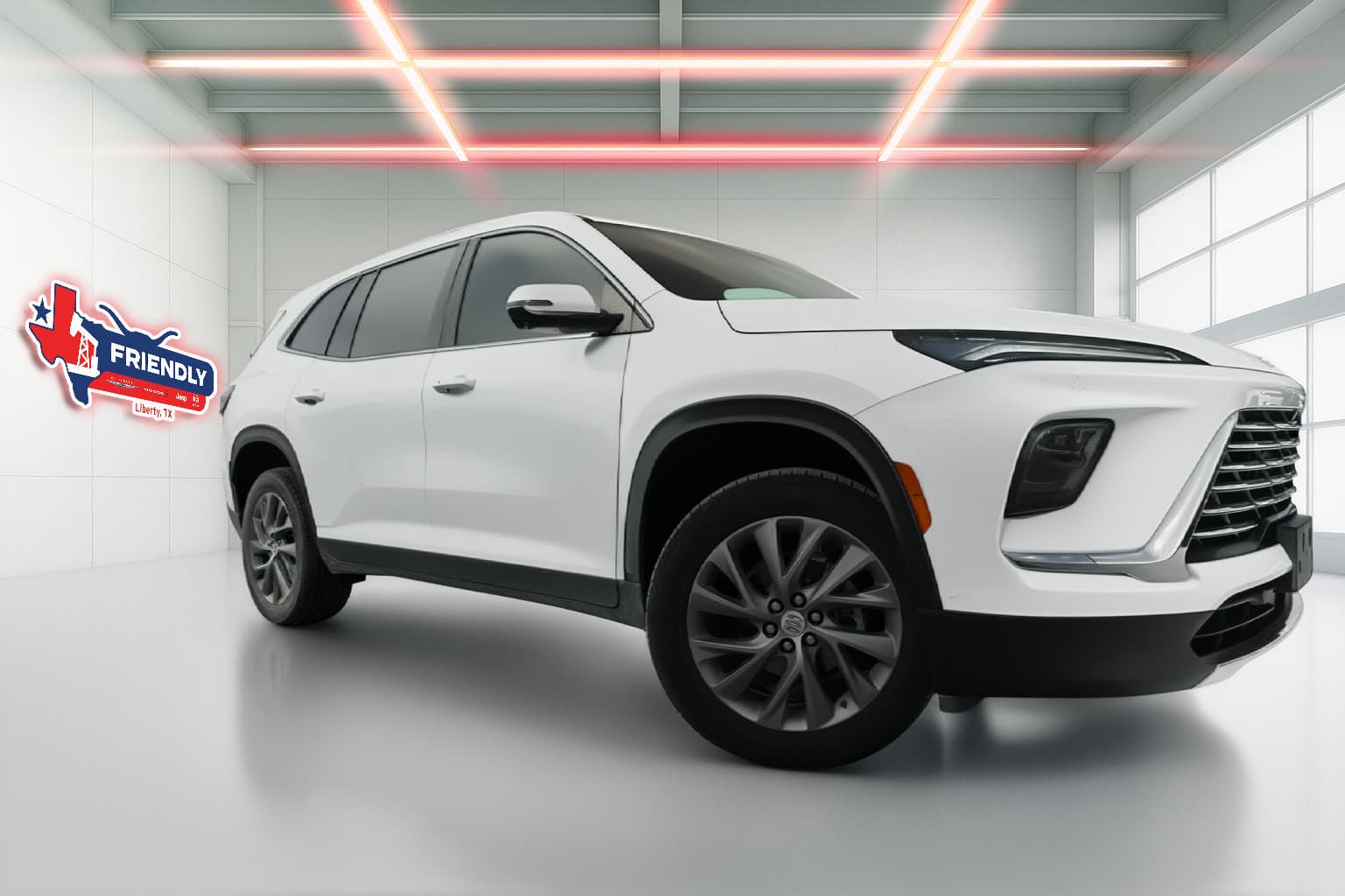 2026 Buick Enclave Preferred — photo 1 of 34