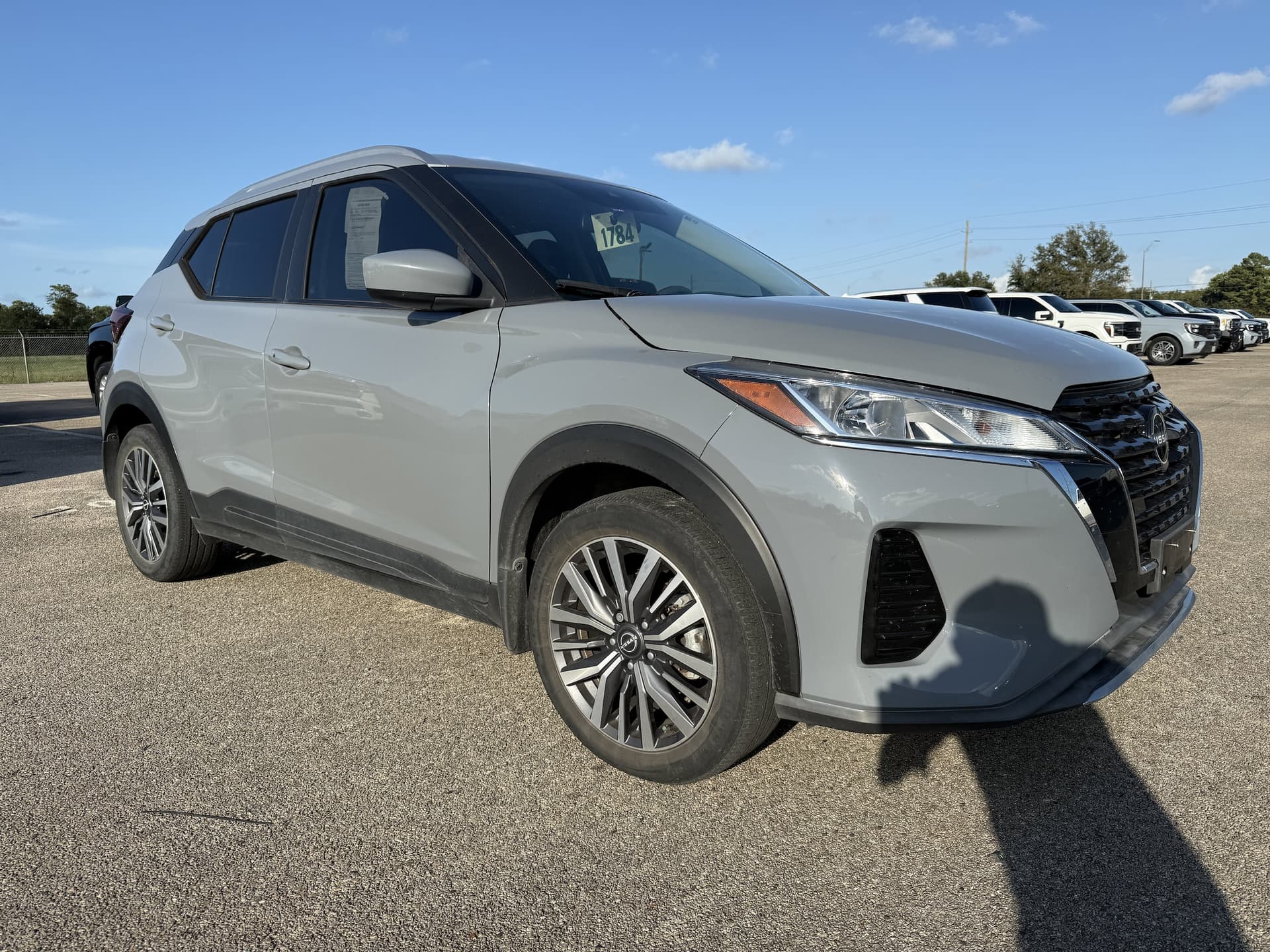 2024 Nissan Kicks SV — photo 1 of 5