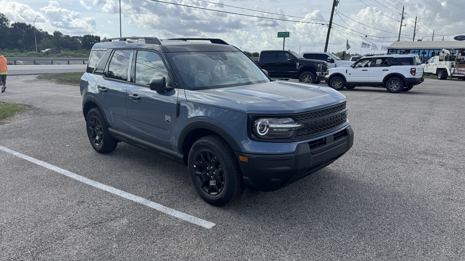 2026 Ford Bronco Sport Big Bend — photo 1 of 20